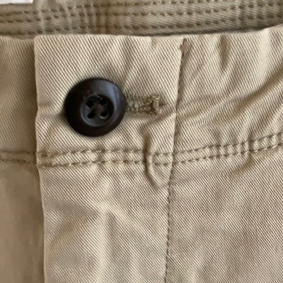 NWOT Men’s Gap for Good Tan Chino’s. 36” 36” skinny - Picture 6 of 7